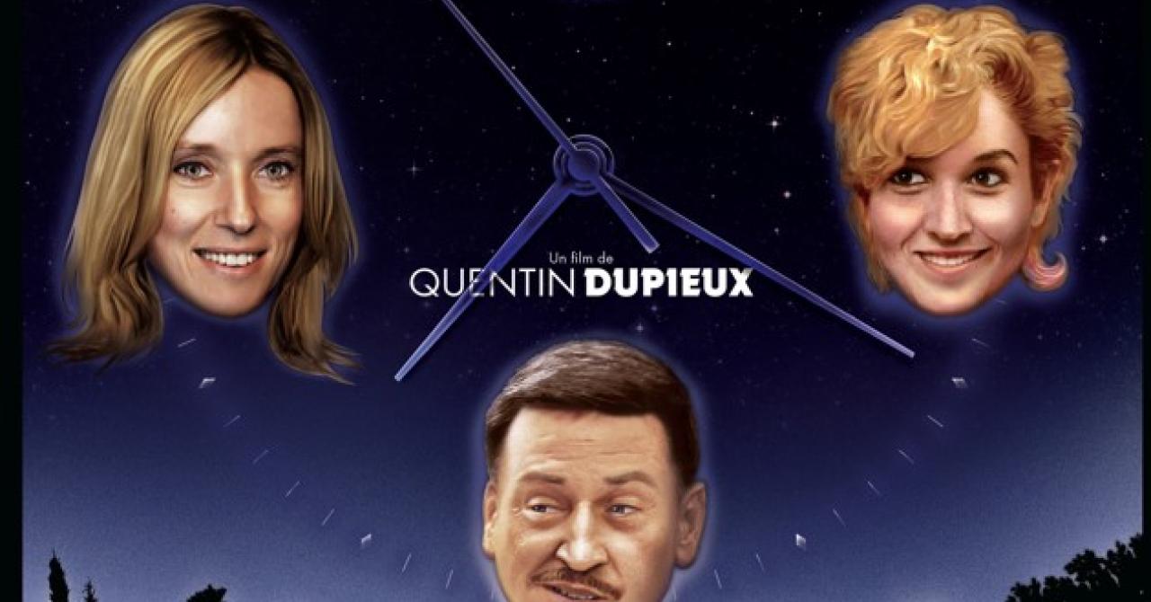 Incroyable mais vrai (2022), un film de Quentin Dupieux Premiere.fr